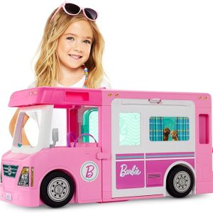 Barbie Camper dei Sogni. (B07XC3HK9N)