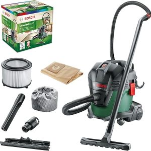 Bosch Home and Garden Aspirapolvere da officina. (B06XT2BCCH)