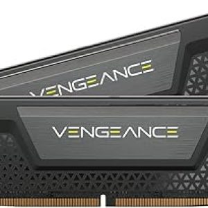 CORSAIR VENGEANCE DDR5 RAM 32GB (2x16GB) 6000MT/s CL30 AMD EXPO Memoria Per Computer Compatibile iCUE. (B0CBRJ63RT)