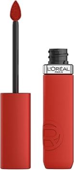 L’Oréal Paris Rossetto Liquido. (B01N5T1V9L)