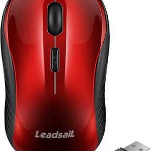 LeadsaiL Mouse Wireless. (B089999MFS)