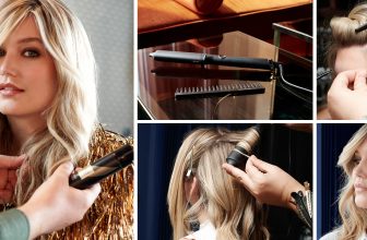 Recensione “GHD Curve Classic Wave Wand” per capelli ricci