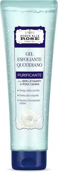 Acqua alle Rose Gel Esfoliante Quotidiano Purificante. (B07ZPLKCWG)