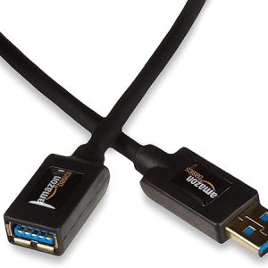 Amazon Basics Cavo prolunga USB. (B00NH134L6)