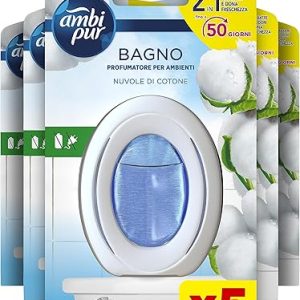 Ambi Pur Bagno Profumatore Per Ambienti. (B0C4TSZ5Y4)
