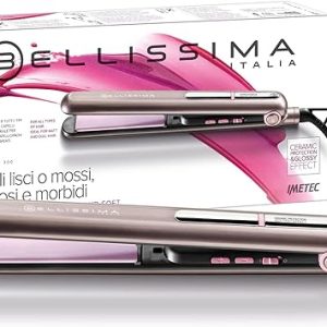 Bellissima Imetec Creativity B9 300 Piastra per Capelli. (B00VYLJ4H4)