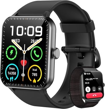 Blackview Smartwatch Uomo Donna. (B0CJR1Y8GM)