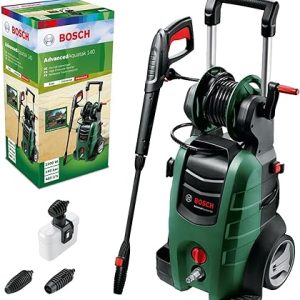 Bosch Idropulitrice ad alta pressione AdvancedAquatak 140 (2100 W. (B07JGZT1FJ)