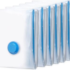 BoxLegend Sacchetti Sottovuoto Vestiti 6 Pezzi. (B082XSHFCX)