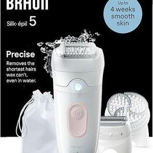 Braun Silk. (B0CQRV9CJH)