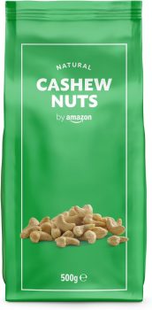 by Amazon Naturale Anacardo interi. (B0BYZHB69Y)