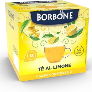 Caffè Borbone Tè al Limone. (B07QDCL9JZ)