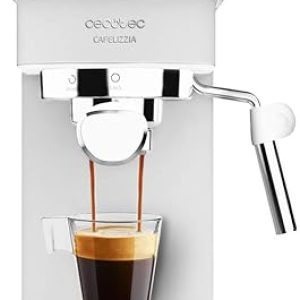 Cecotec Macchina da Caffè Espresso Cafelizzia 790 White. (B087RP269L)