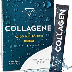 COLLAGENE IDROLIZZATO 5000MG. (B0CQ6NZBLC)