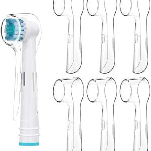 DeBizz 6 Copertura Spazzolino Elettrico. (B08V8RBRZF)