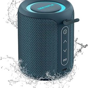 Deeyaple Cassa Bluetooth Portatile. (B0CQLT78BK)