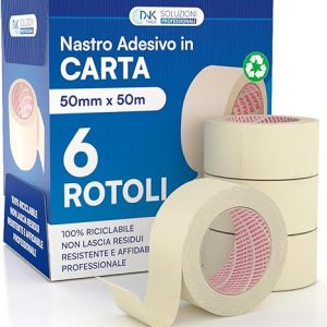 DNK TRADE Nastro di Carta. (B0BM4KLCQ2)