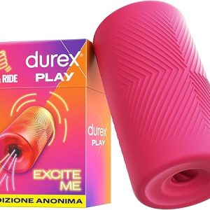 Durex Masturbatore Uomo. (B0CXX95DLY)
