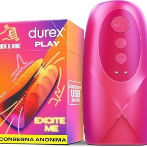 Durex Masturbatore Uomo. (B0CXXCFZGS)