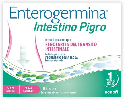 Enterogermina Intestino Pigro. (B07V8TYV98)