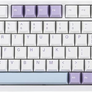 EPOMAKER Ajazz AK820 Pro Gasket Tastiera Meccanica usb c/Bluetooth/wireless. (B0CMWKN55N)