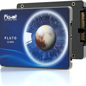 Fikwot SSD 256GB. (B0CX94D2YC)