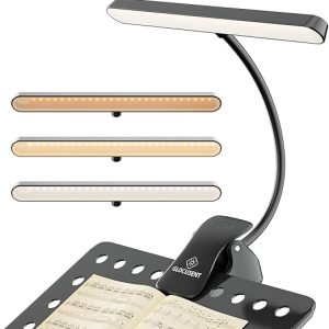 Glocusent 57 LED Lampada per Leggio Musicale. (B09YRWWW7L)