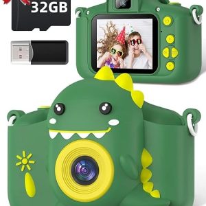Gofunly Macchina Fotografica Bambini. (B0B1D2F558)