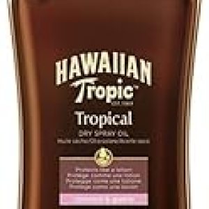 Hawaiian Tropic PROTECTIVE DRY OIL SPF 15 . (B003L1AASW)