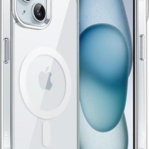 JETech Cover Magnetica per iPhone 15 6. (B0CCKXLZHS)