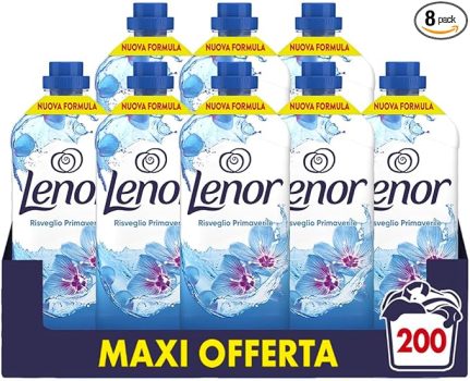 Lenor Ammorbidente Lavatrice Concentrato. (B0BQCNQ1DD)