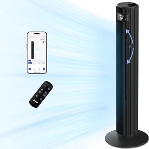 LEVOIT Ventilatore a Torre 108cm. (B0CTMPLGSY)