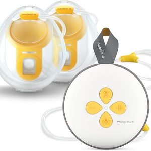 Medela Swing Maxi Hands. (B0D6Z5P198)