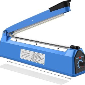 Nestling Termosaldatrice per sacchetti in plastica. (B096VMXB4H)