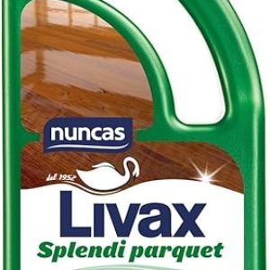 Nuncas Livax Cera Protettiva Splendi Parquet Pavimenti in Legno. (B01DBYEQP6)