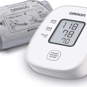 OMRON X2 Basic Misuratore di Pressione Arteriosa da Braccio Digitale. (B08NXBRYFJ)