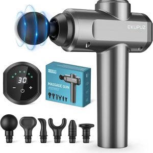 Pistola Massaggio Muscolare. (B0BYYMK5HN)