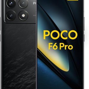 Poco F6 Pro. (B0CTHYFH35)