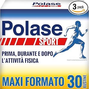 Polase Sport Magnesio e Potassio. (B0BKG54PGC)