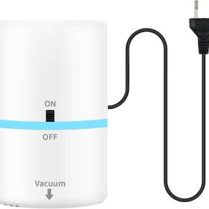 Pompa per Vuoto Elettrica. (B0BR5JQV8Y)