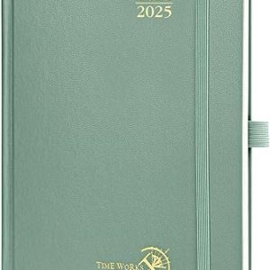 POPRUN Agenda 2024 2025 Settimanale Verticale 22 x 16. (B0CQXGY4PN)