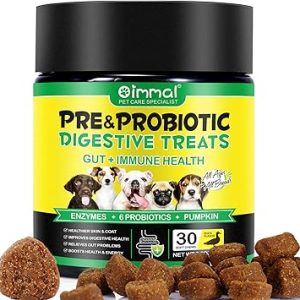 Probiotici per cani. (B0CXLWZGZ3)