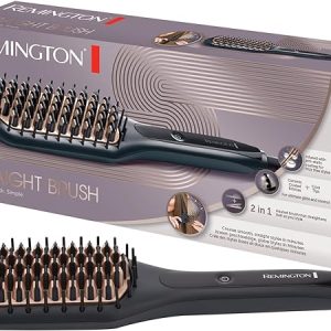 Remington Spazzola Lisciante per Capelli 2 in 1. (B01KLXG14O)