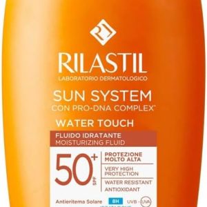 Rilastil Sun System Water Touch Fluido Comfort. (B09W649GFV)