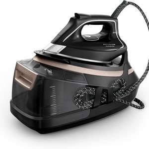 Rowenta Eco Steam Pro Ferro da Stiro a Vapore con Caldaia. (B0CHK4LBGG)