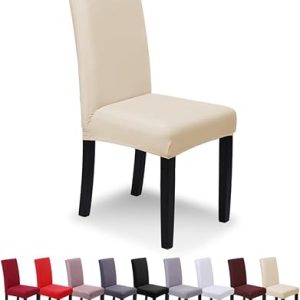 SaintderG® Coprisedie con Schienale 6 Pezzi. (B07BSCBW7H)