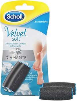 Scholl Velvet Soft. (B00O13AYSU)