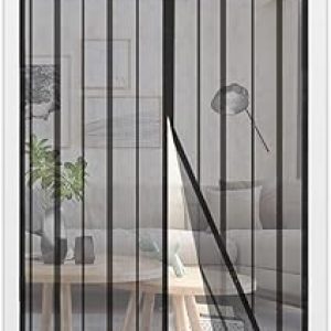 Sekey 150×240 cm Zanzariera Magnetica per Porta. (B082MCV55M)