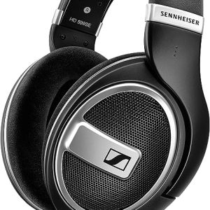 Sennheiser HD 599 Cuffie Aperte sul Retro. (B07Q7S7247)