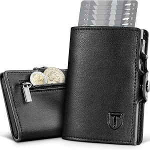 TENBST Portafoglio Uomo Slim. (B0CXX11B5Q)
